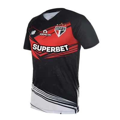 Camisa São Paulo 25/26 Goleiro Home