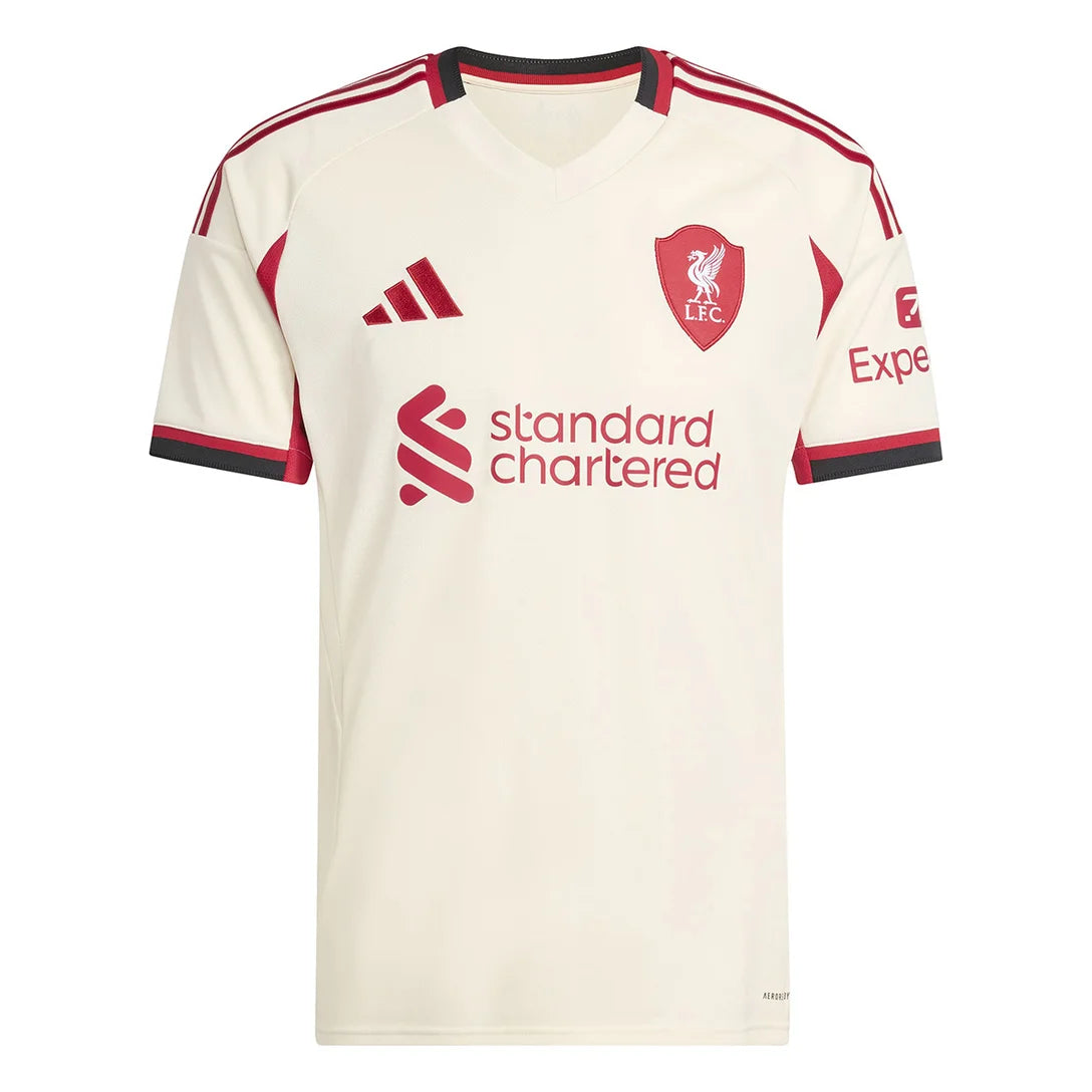 [PRÉ-VENDA] Camisa Liverpool II 2025/26 Masculina