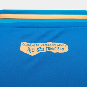 [PRÉ-VENDA] Camisa III Cruzeiro EC 2025/26