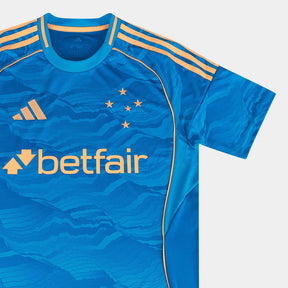 [PRÉ-VENDA] Camisa III Cruzeiro EC 2025/26