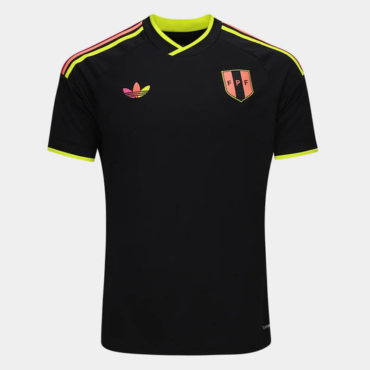 Camisa Seleção Peru Away 2026 - Masculina Torcedor