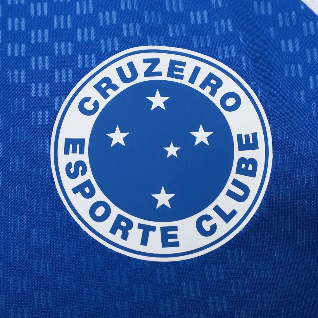 [PRÉ-VENDA] Camisa Adidas Cruzeiro 2026/27 Treino