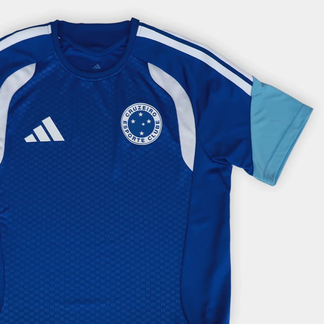 [PRÉ-VENDA]  Camisa Adidas Cruzeiro 26/27 Treino