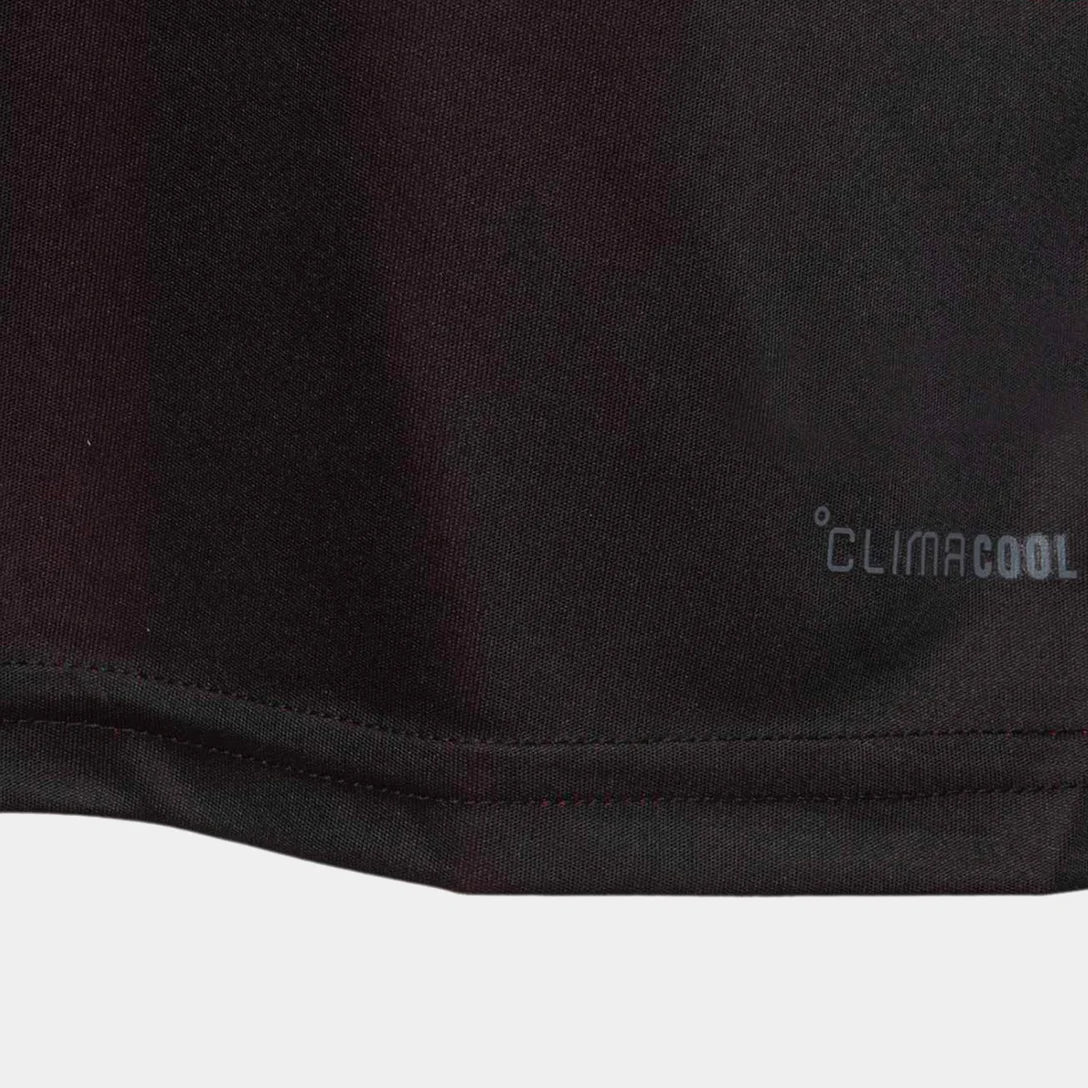 Camisa Flamengo I 26/27 Torcedor Adidas Feminina - Vermelho+Preto