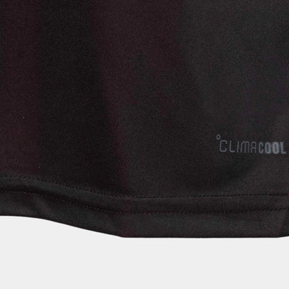 Camisa Flamengo I 26/27 Torcedor Adidas Feminina - Vermelho+Preto