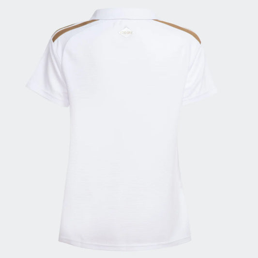 Camisa Internacional II 26/27 s/n Torcedor Adidas Feminina - Branco