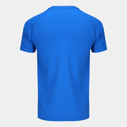 Camiseta Cruzeiro Adidas Originals Masculina - Azul