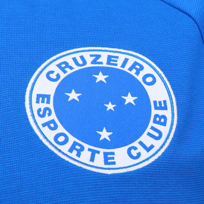 Camiseta Cruzeiro Adidas Originals Masculina - Azul