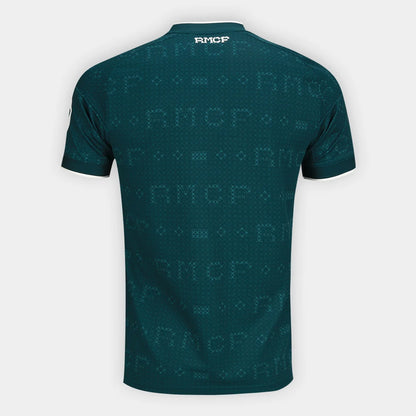 Camisa Real Madrid Away 2026/27 Verde