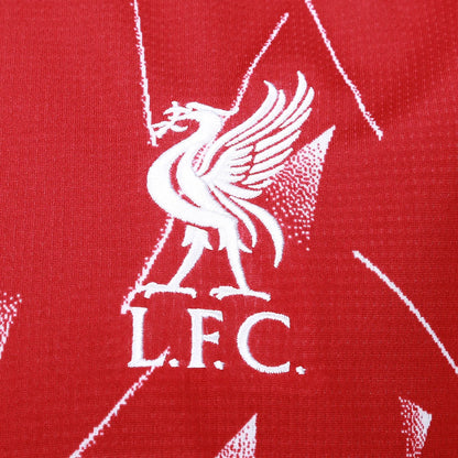 Camisa Liverpool Home 2026/27 Torcedor Adidas Masculina - Vermelho