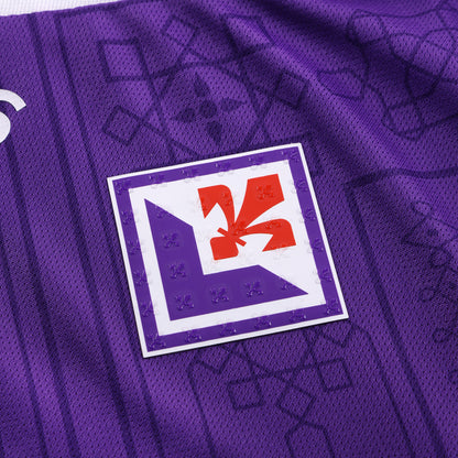 FIORENTINA  HOME 2026/27 Torcedor Masculina