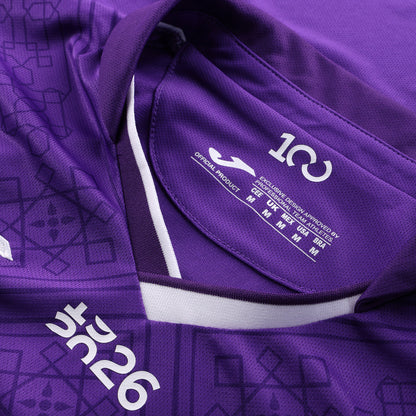 FIORENTINA  HOME 2026/27 Torcedor Masculina