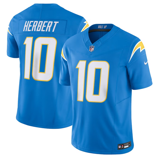 Camisa NFL Los Angeles Chargers Vapor F.U.S.E. Limited Jersey Azul