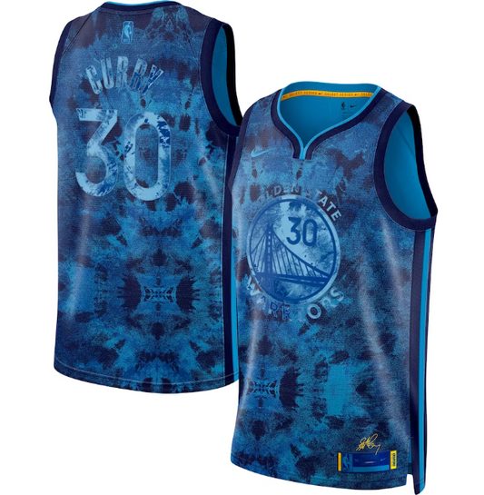 Regata NBA Golden State Warriors Stephen Curry Select Series Masculina