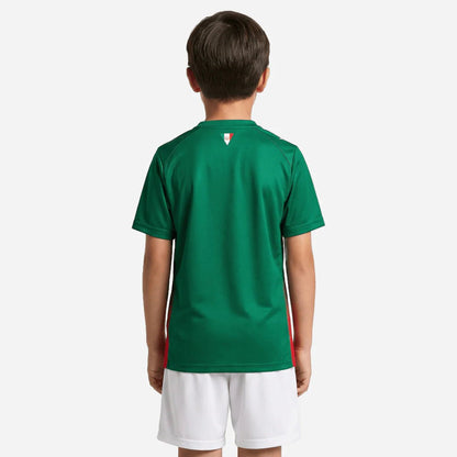 Conjunto Infantil Puma Palmeiras 2026/27