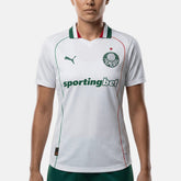 Camisa Feminina Puma Palmeiras 2026/27 Fora