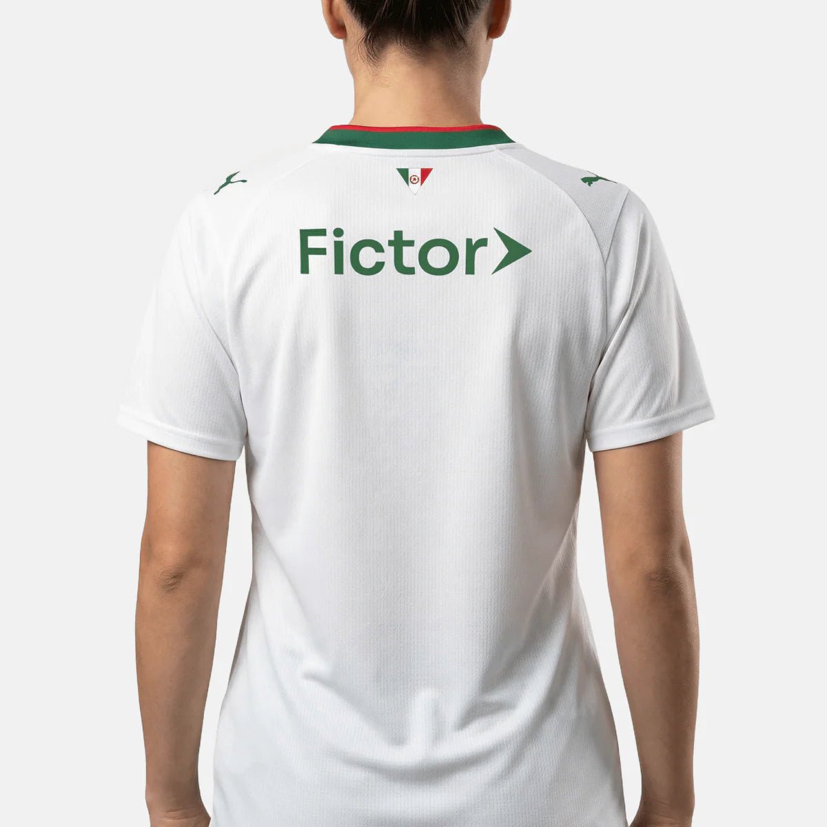 Camisa Feminina Puma Palmeiras 2026/27 Fora