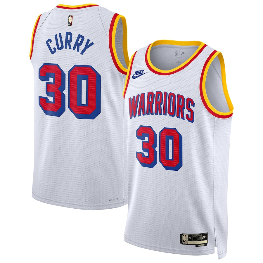 Regata NBA Golden State Warriors Classic Edition 24/25 Masculina