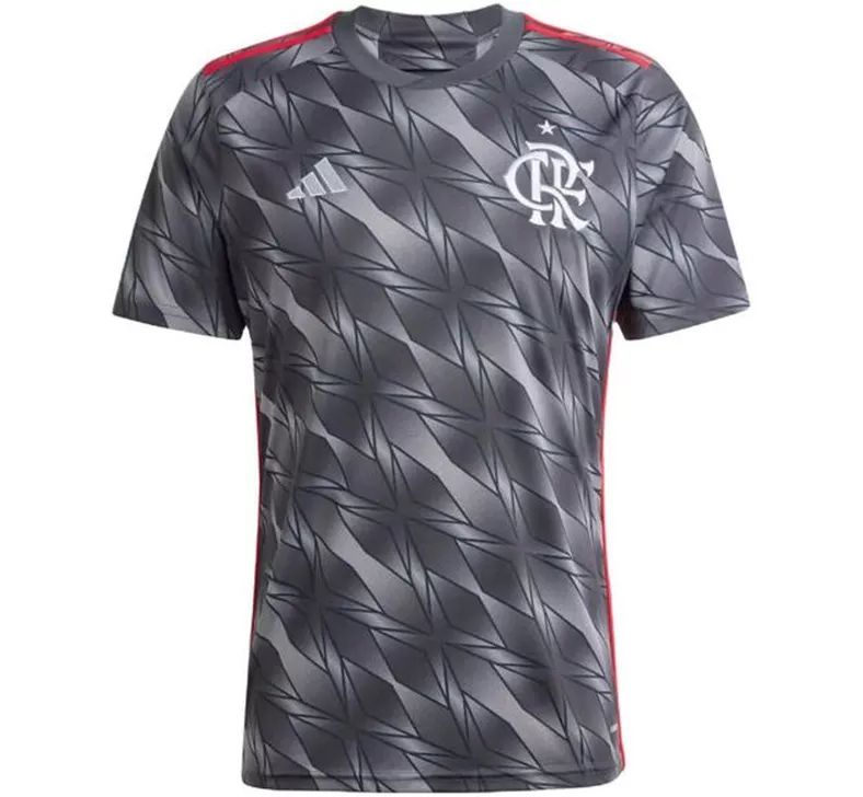 Camisa masculina Flamengo  Third 24/25 Adidas