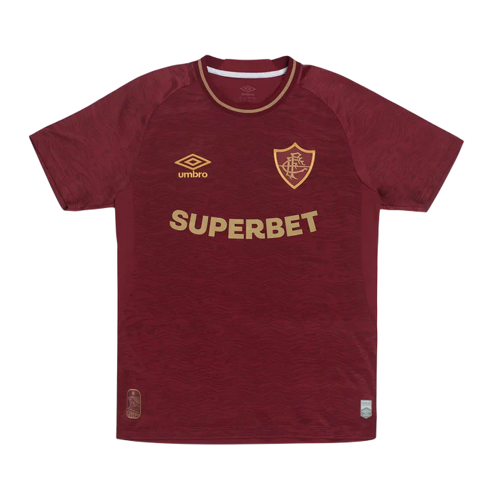 [PRÉ-VENDA] Camisa do Fluminense III - 2025/2026