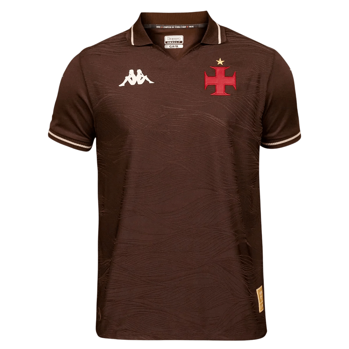 Camisa do Vasco III - 2025/2026