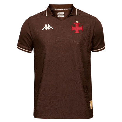 Camisa do Vasco III - 2025/2026