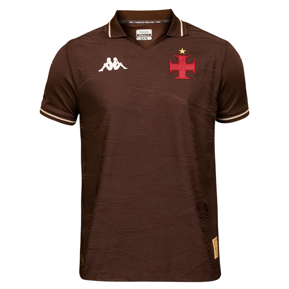 [PRÉ-VENDA] Camisa do Vasco III - 2025/2026