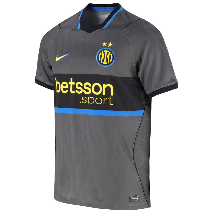 Camisa Inter de Milão Third 2026/27 Masculina Torcedor
