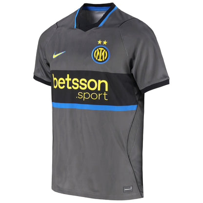Camisa Inter de Milão Third 2026/27 Masculina Torcedor