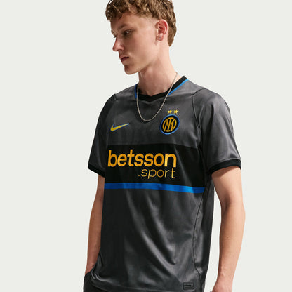 Camisa Inter de Milão Third 2026/27 Masculina Torcedor