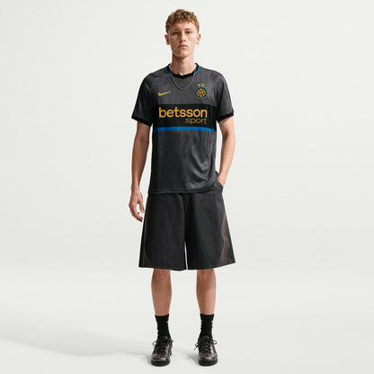 Camisa Inter de Milão Third 2026/27 Masculina Torcedor