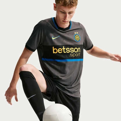 Camisa Inter de Milão 2026/27 Third Masculina Jogador