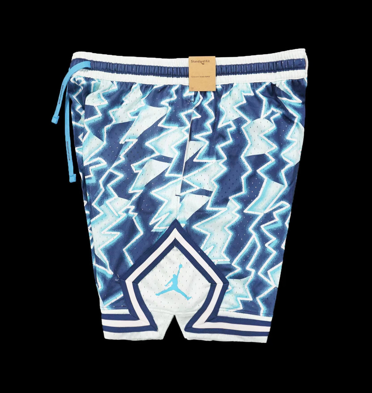 Short Jordan Dri-FIT Sport Diamond Azul Breakfast Club