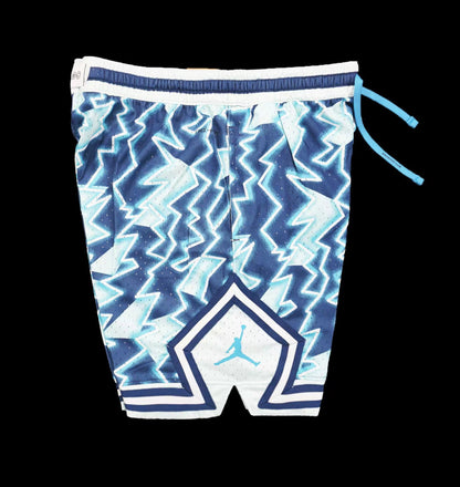 Short Jordan Dri-FIT Sport Diamond Azul Breakfast Club