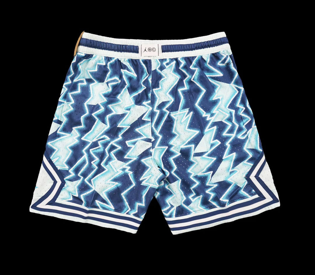 Short Jordan Dri-FIT Sport Diamond Azul Breakfast Club