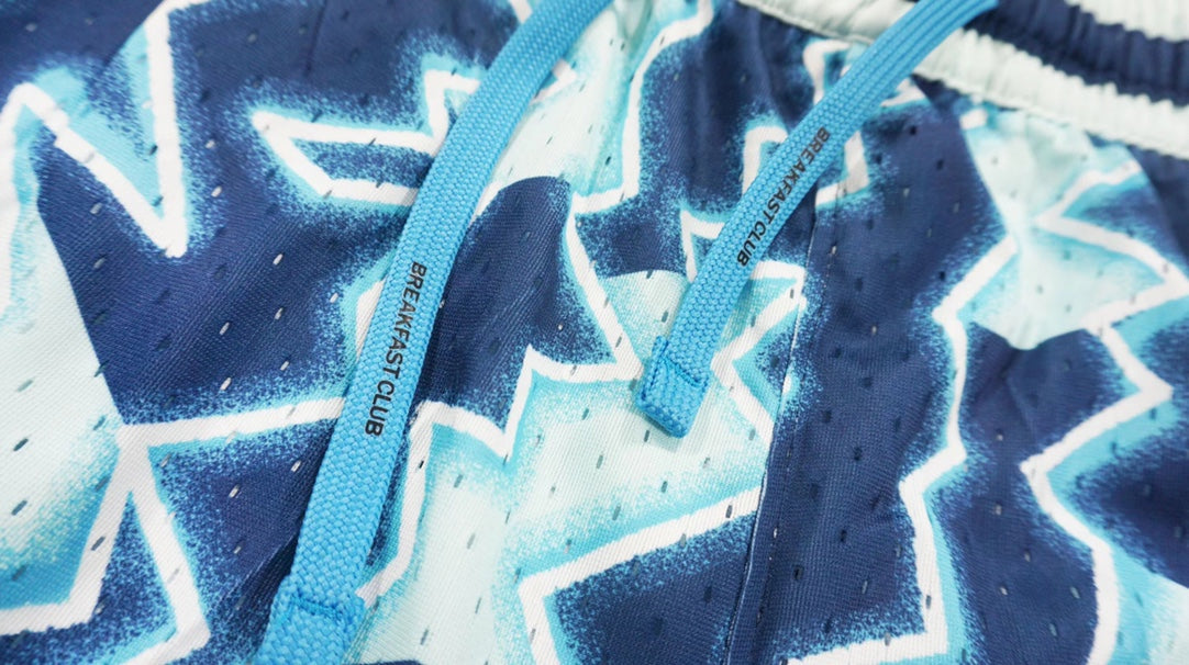 Short Jordan Dri-FIT Sport Diamond Azul Breakfast Club
