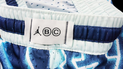 Short Jordan Dri-FIT Sport Diamond Azul Breakfast Club