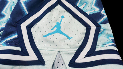 Short Jordan Dri-FIT Sport Diamond Azul Breakfast Club