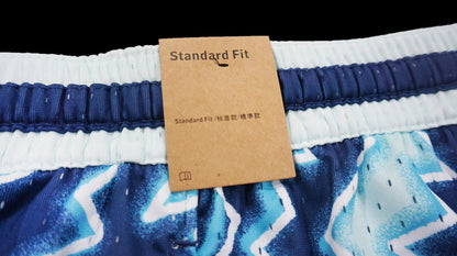 Short Jordan Dri-FIT Sport Diamond Azul Breakfast Club