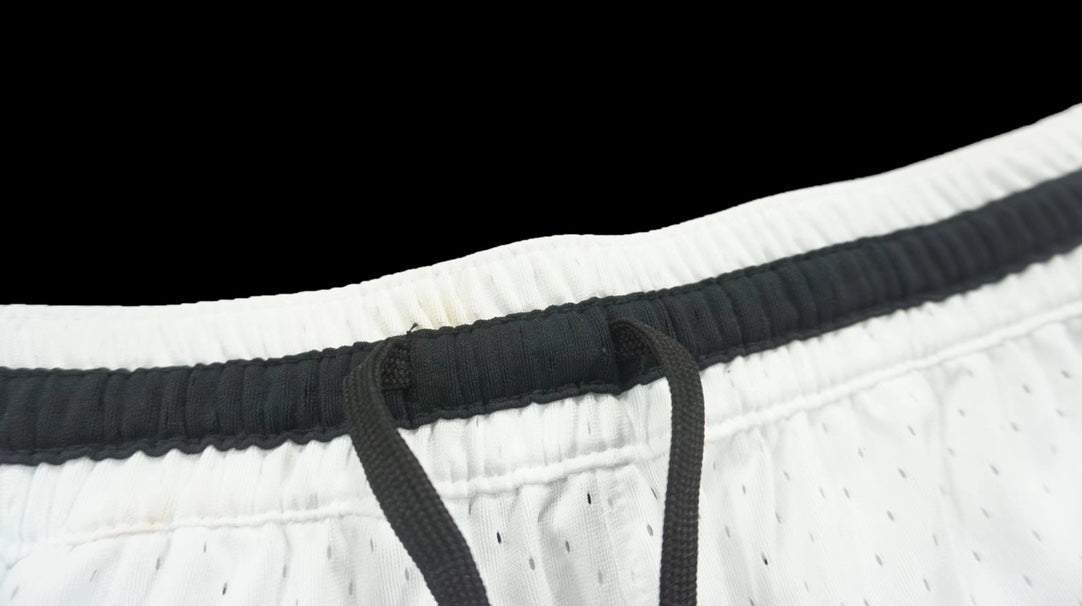 Short Jordan Dri-FIT Sport Diamond Branco/Preto