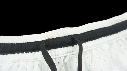 Short Jordan Dri-FIT Sport Diamond Branco/Preto