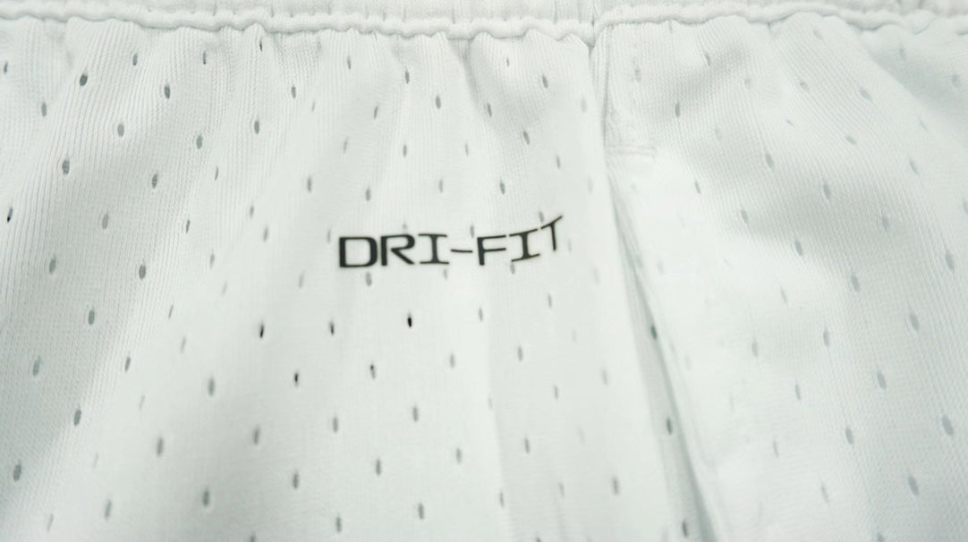 Short Jordan Dri-FIT Sport Diamond Branco/Preto