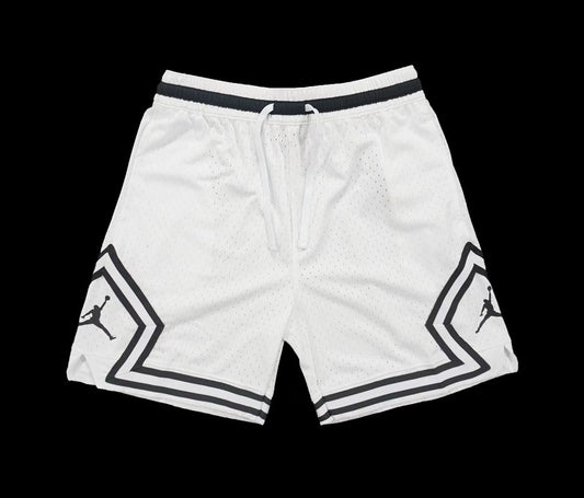 Short Jordan Dri-FIT Sport Diamond Branco