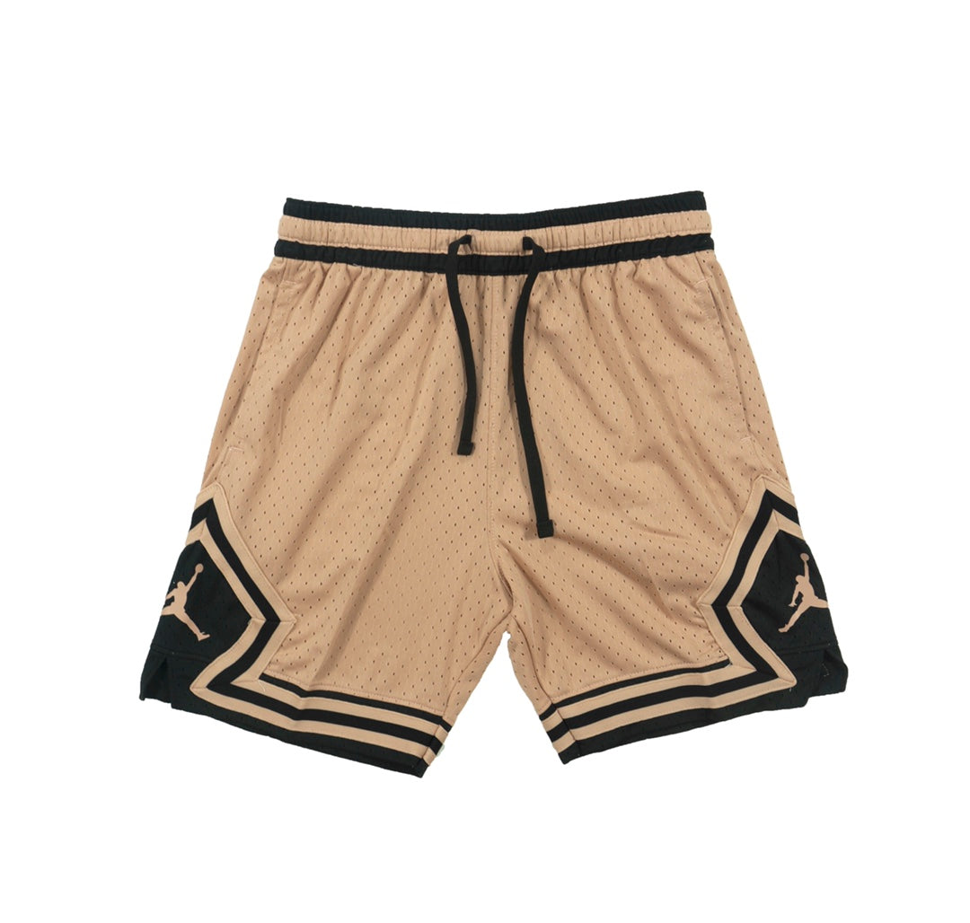 Short Jordan Dri-FIT Sport Diamond Marrom