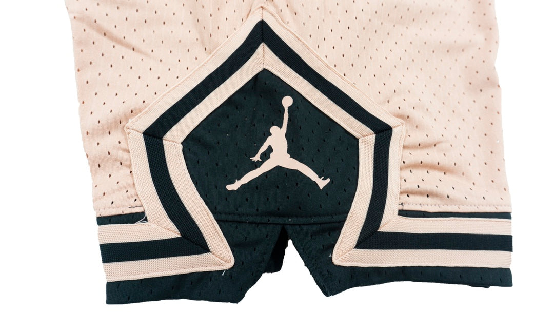 Short Jordan Dri-FIT Sport Diamond Marrom