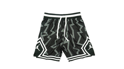 Short Jordan Dri-FIT Sport Diamond Rain Preto