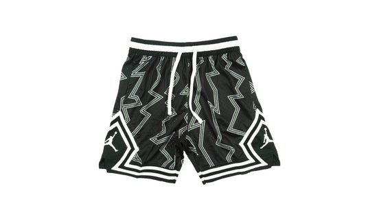 Short Jordan Dri-FIT Sport Diamond Rain Preto