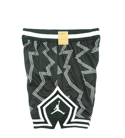 Short Jordan Dri-FIT Sport Diamond Rain Preto