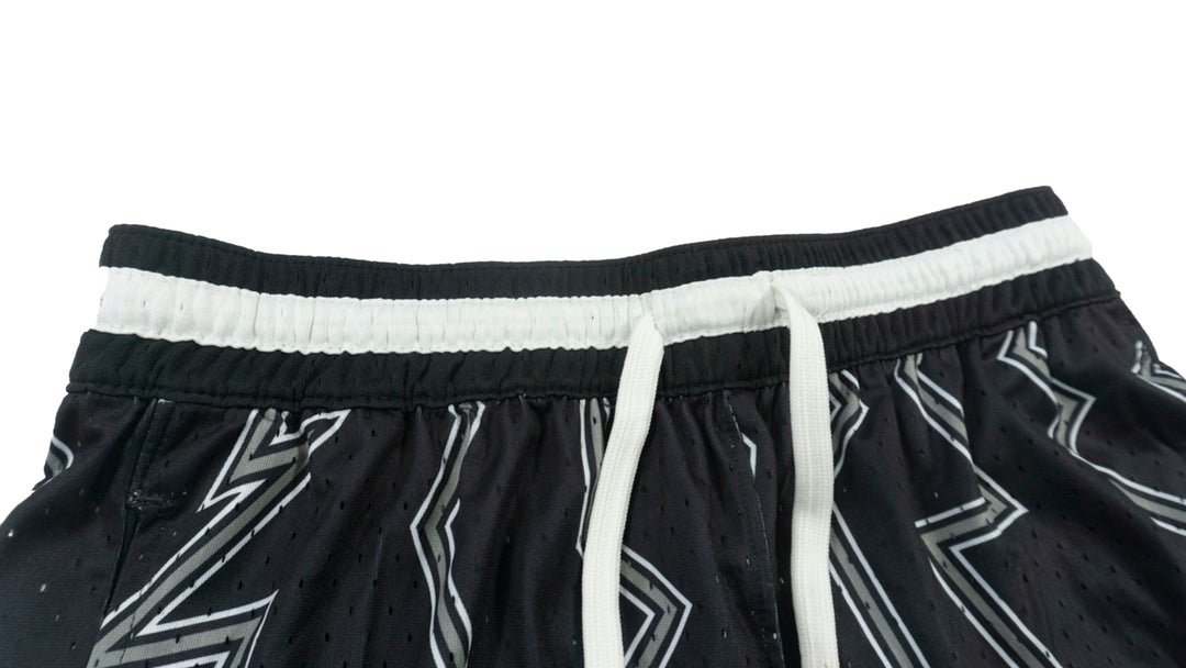 Short Jordan Dri-FIT Sport Diamond Rain Preto