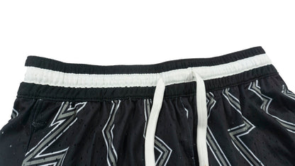 Short Jordan Dri-FIT Sport Diamond Rain Preto